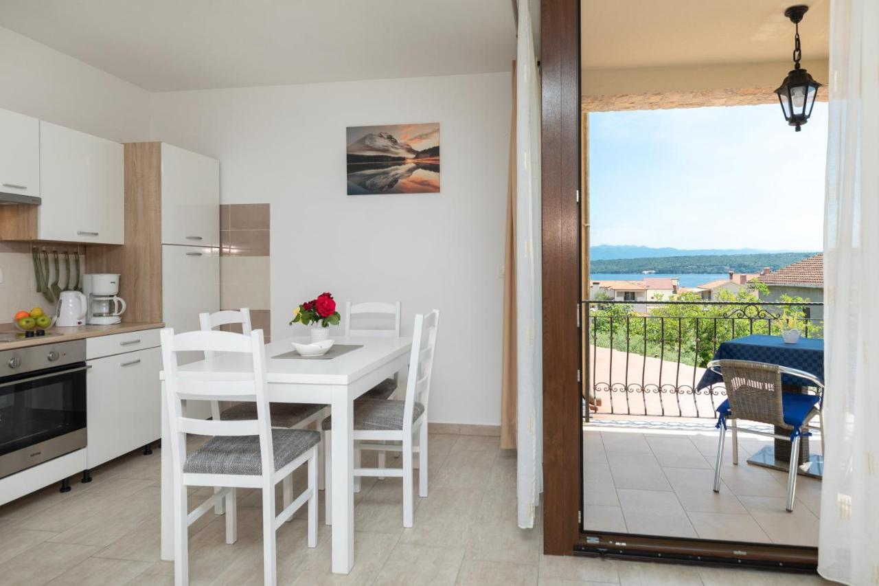 Apartments Otia Seaview Porat  Bagian luar foto