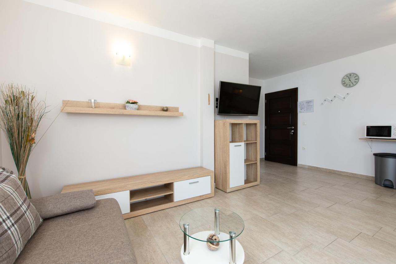 Apartments Otia Seaview Porat  Bagian luar foto