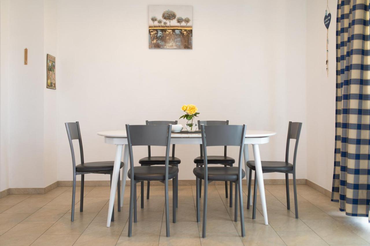 Apartments Otia Seaview Porat  Bagian luar foto