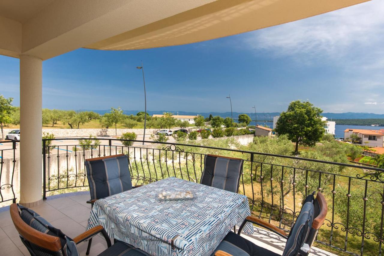 Apartments Otia Seaview Porat  Bagian luar foto
