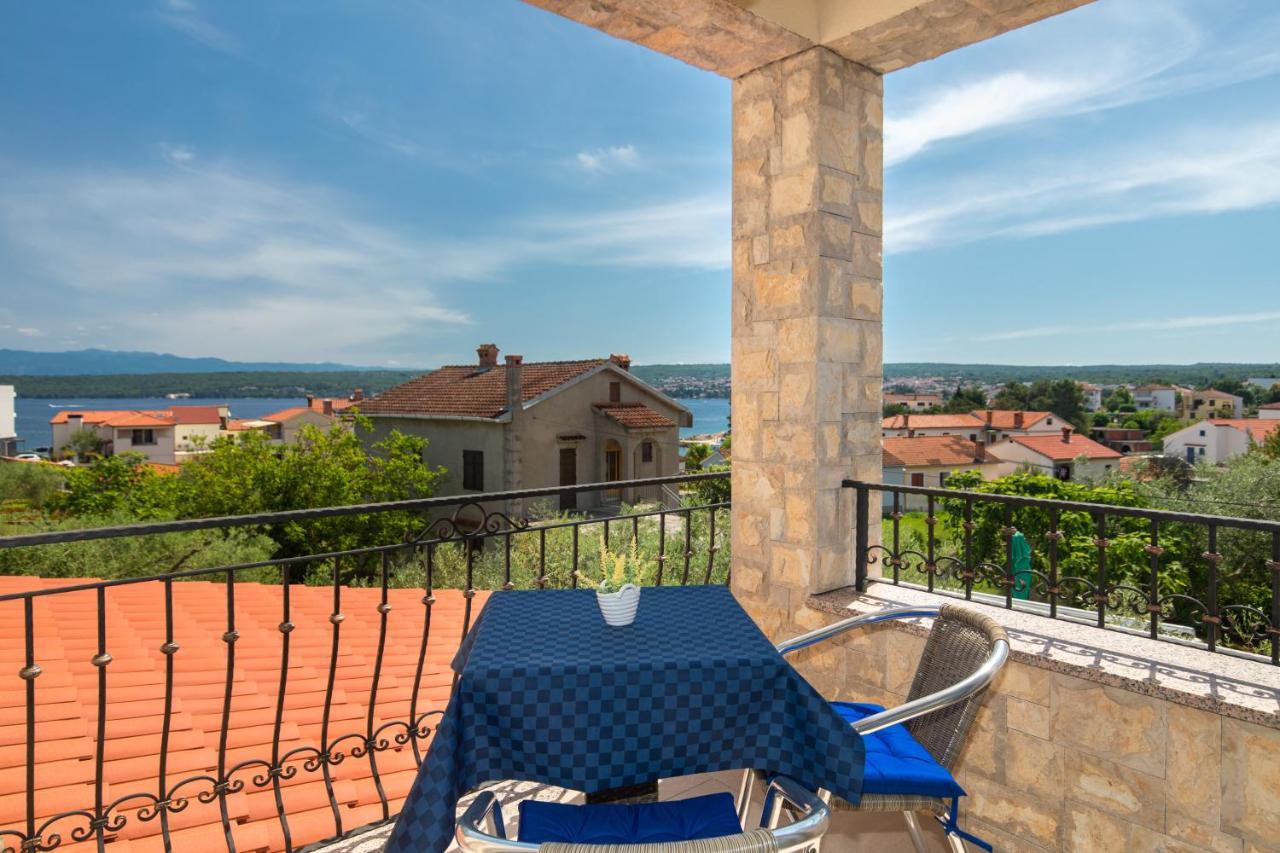 Apartments Otia Seaview Porat  Bagian luar foto