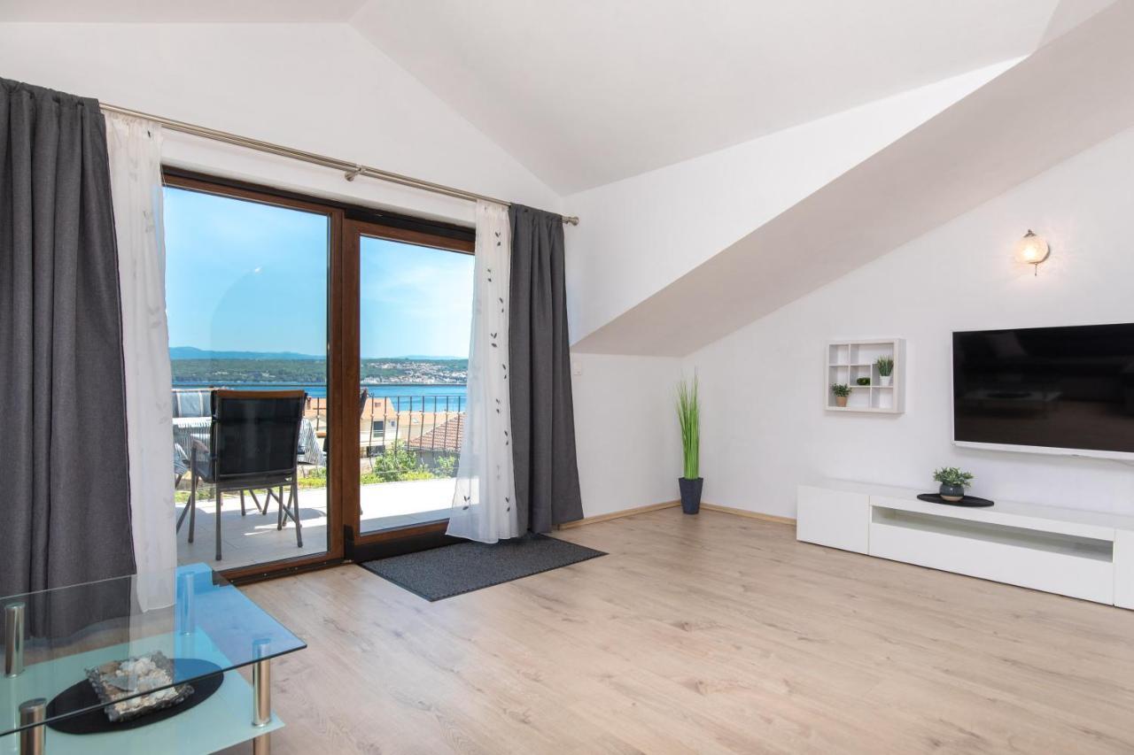 Apartments Otia Seaview Porat  Bagian luar foto